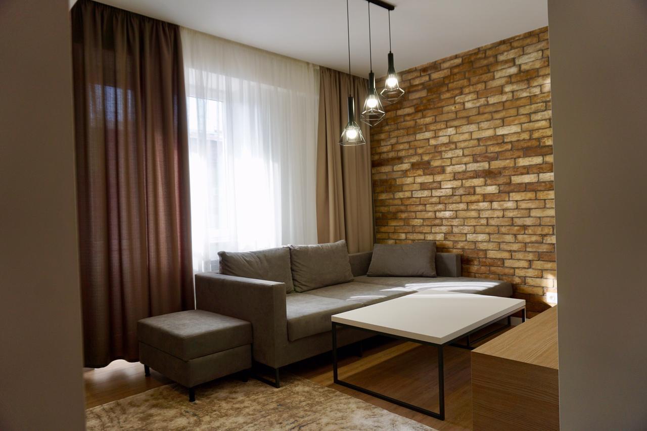 Апартаменты North Avenue Loft Ереван Экстерьер фото